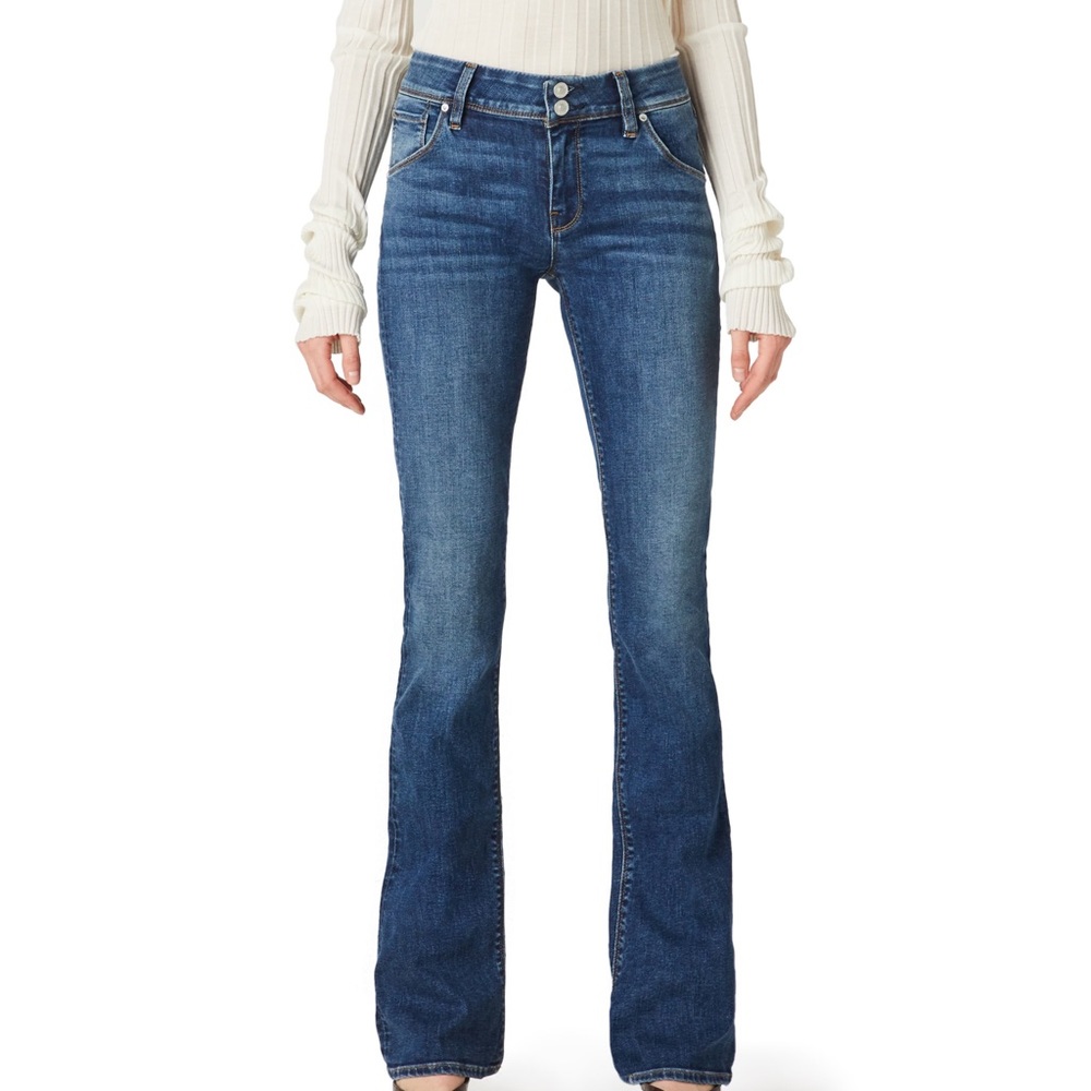 COPY - Hudson Beth Baby Bootcut Jeans